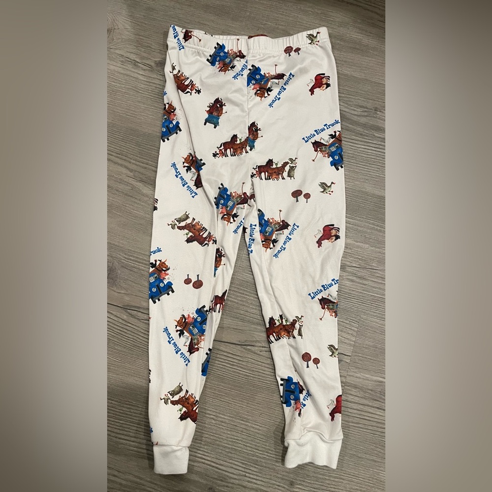 Toddler Little Blue Truck pajama pants